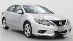 2016 Nissan Altima 3.5 SL