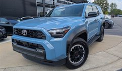 2025 Toyota 4Runner TRD Sport Premium