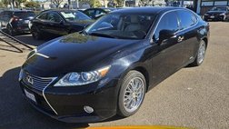 2013 Lexus ES 300h Base