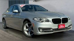 2015 BMW 5 Series 535i xDrive