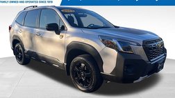 2023 Subaru Forester Wilderness