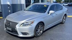 2016 Lexus LS 460 Base