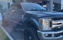2018 Ford Super Duty F-250 XLT