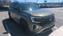 2024 Volkswagen Atlas Peak Edition SE 4Motion