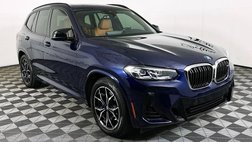 2023 BMW X3 M40i