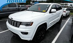 2022 Jeep Grand Cherokee WK Laredo X
