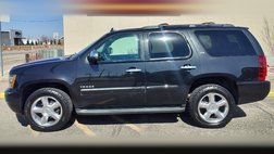 2013 Chevrolet Tahoe LTZ