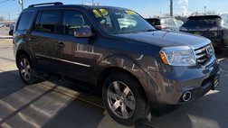 2015 Honda Pilot Touring