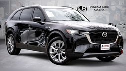 2026 Mazda CX-90 3.3 Turbo Preferred