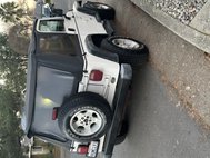 2000 Jeep Wrangler Sport