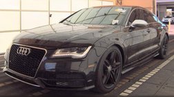 2014 Audi S7 4.0T quattro