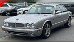 2003 Jaguar XJR Base