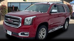 2015 GMC Yukon SLT