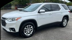 2019 Chevrolet Traverse LT Cloth