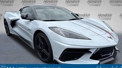 2021 Chevrolet Corvette Stingray