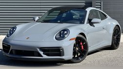 2024 Porsche 911 Carrera GTS