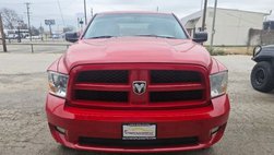 2012 Ram Ram Pickup 1500 Express