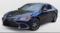 2025 Lexus ES 350 ES 350