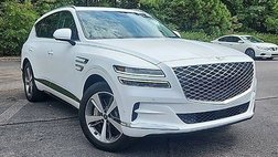 2023 Genesis GV80 3.5T