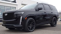 2022 Cadillac Escalade Sport