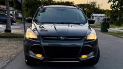 2016 Ford Escape SE