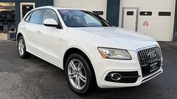 2017 Audi Q5 3.0T quattro Premium Plus