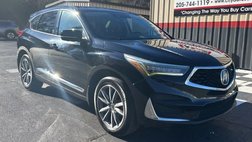 2019 Acura RDX SH-AWD w/Tech