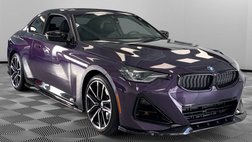 2022 BMW 2 Series M240i xDrive