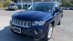 2014 Jeep Compass Latitude