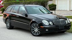 2006 Mercedes-Benz E-Class E 350