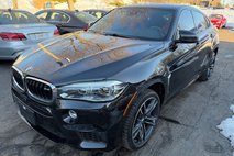 2019 BMW X6 M Base