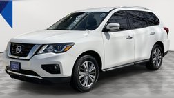 2020 Nissan Pathfinder SV