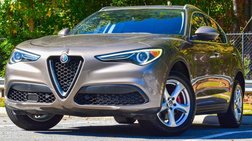 2019 Alfa Romeo Stelvio Sport
