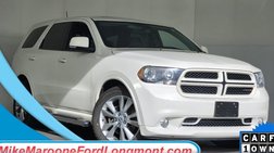 2012 Dodge Durango R/T