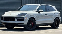 2024 Porsche Cayenne S