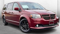 2020 Dodge Grand Caravan GT