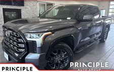 2022 Toyota Tundra Platinum