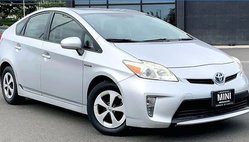 2014 Toyota Prius Two