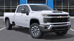 2026 Chevrolet Silverado 2500HD LT