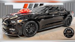 2016 Ford Mustang GT