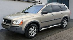 2004 Volvo XC90 2.5T