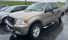 2004 Ford F-150 XLT