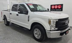 2018 Ford Super Duty F-250 XL
