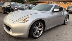 2011 Nissan 370Z Touring