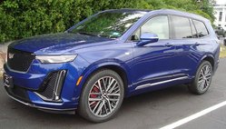 2023 Cadillac XT6 Sport