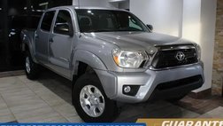 2015 Toyota Tacoma Base