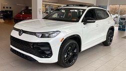 2026 Volkswagen Tiguan SE R-Line Black 4Motion