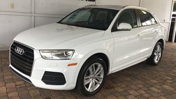 2017 Audi Q3 2.0T Premium