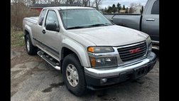 2004 GMC Canyon 