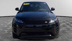 2023 Land Rover Range Rover Evoque P250 R-Dynamic SE